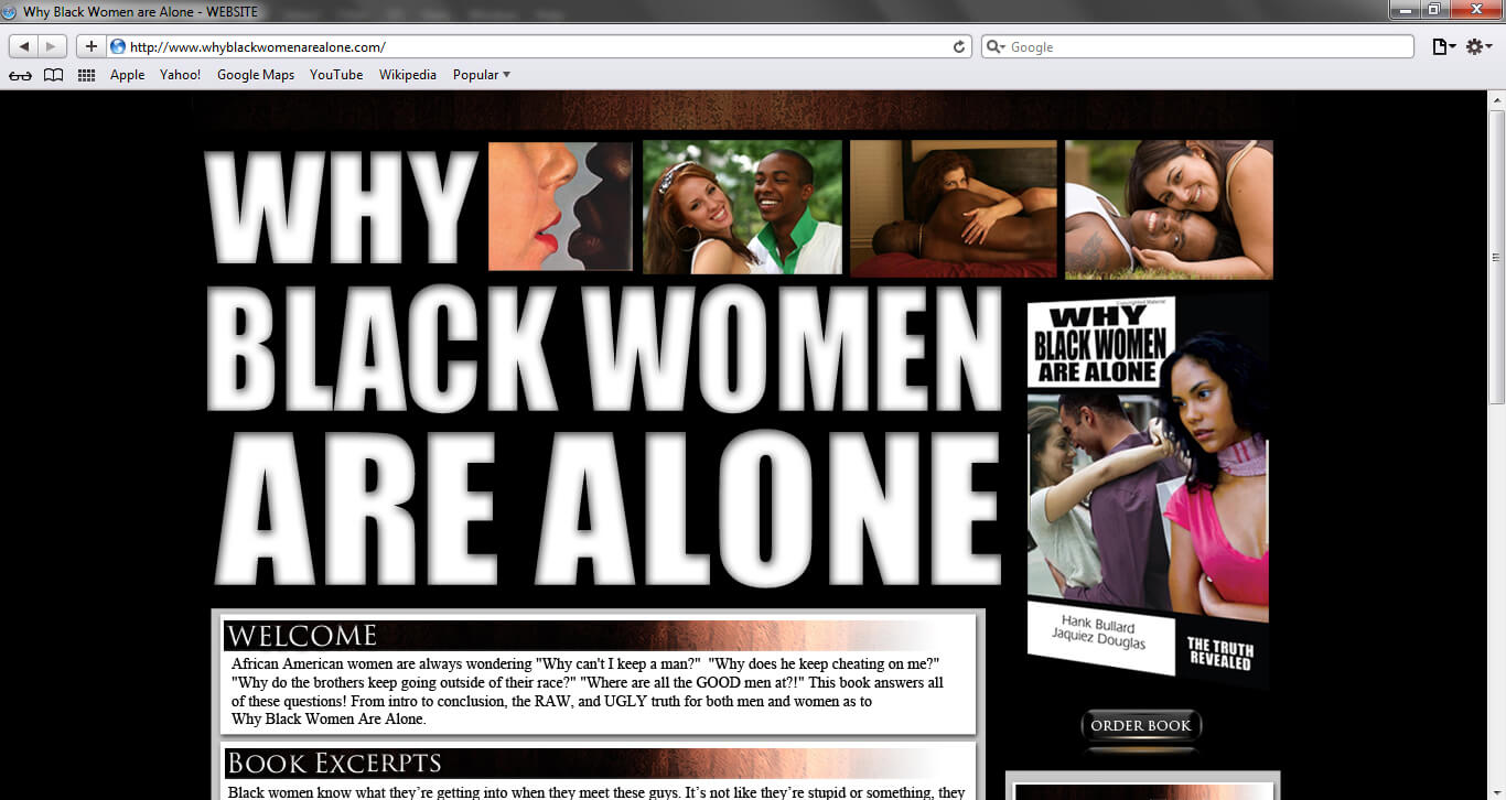 Why Black Women Are Alone