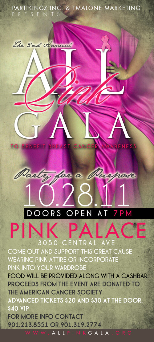 All Pink Gala