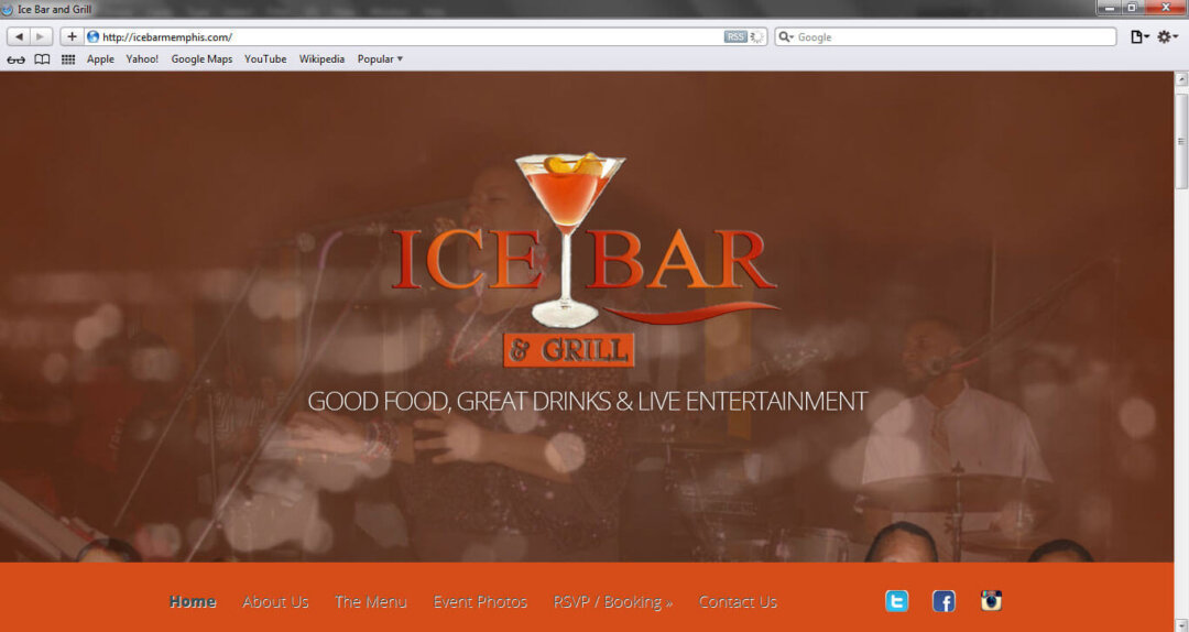 Ice Bar and Grill