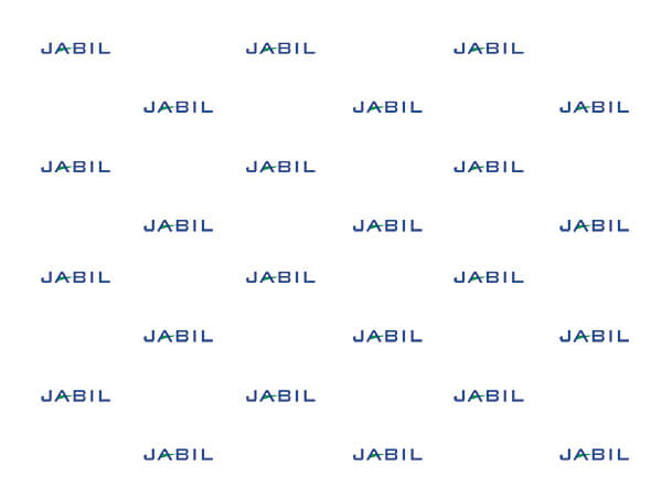 Jabil Banner (8ft x 6ft)