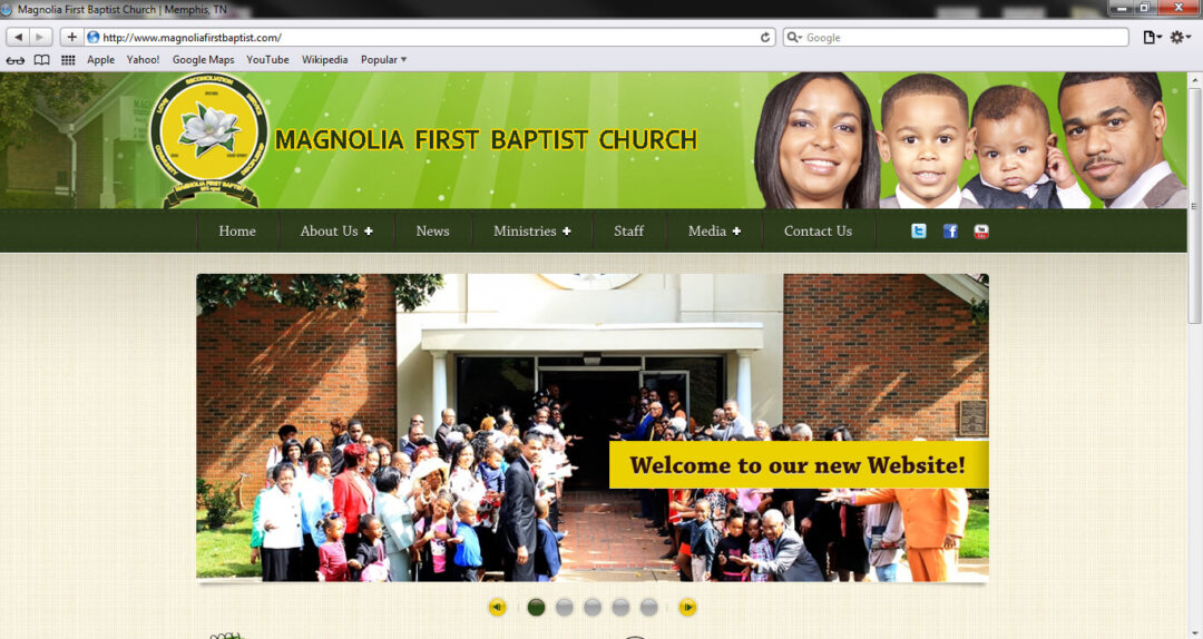 Magnolia First Baptist Church