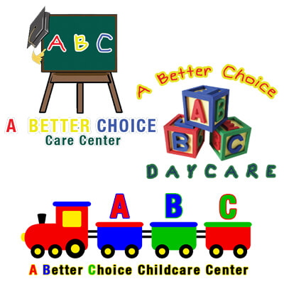 A Better Choice Childcare Center Logo