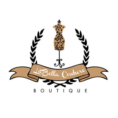 LaBella Couture Boutique Logo