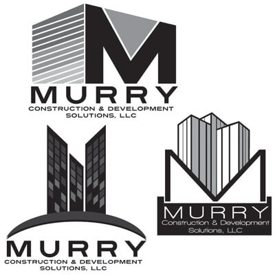 Murry Construction & Development Logo