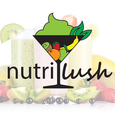 NutriLush Logo