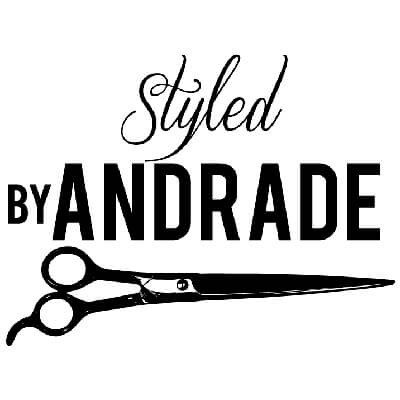 Styled by Andrade Logo