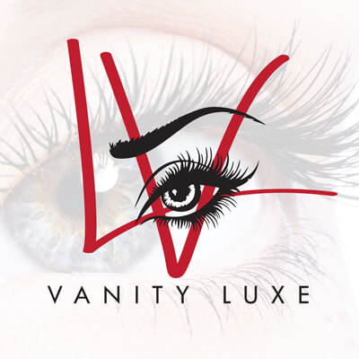 Vanity Luxe Logo