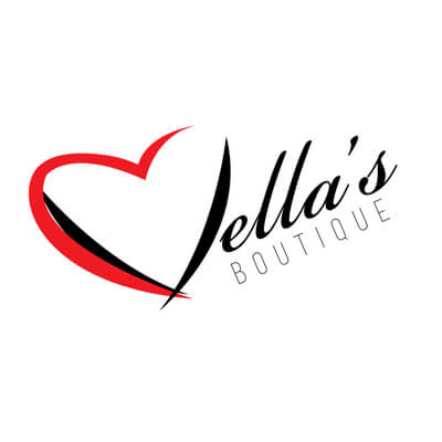 Vella’s Boutique Logo