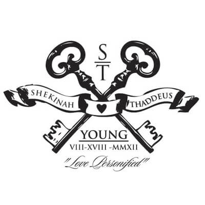 Young Wedding Logo
