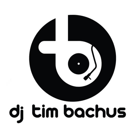 Dj Tim Bachus Logo