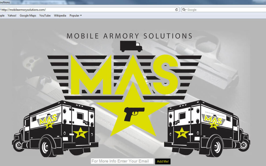 Mobile Armory Solutions