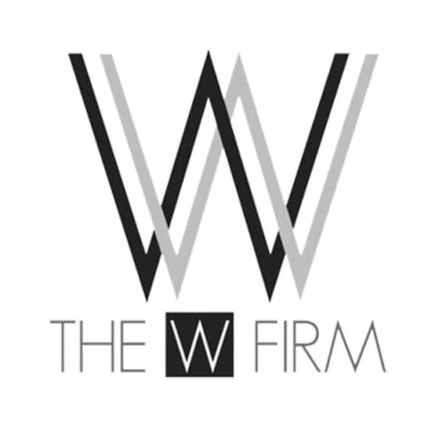 The W Firm Logo Design - TMalone Marketing | Website Design, Social ...