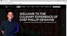 Chef Phillip Dewayne