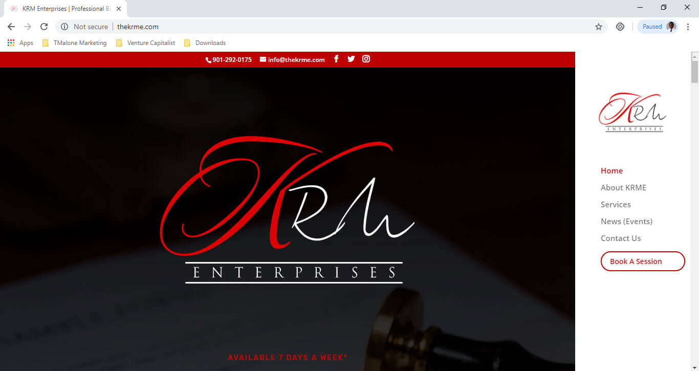 KRM Enterprises