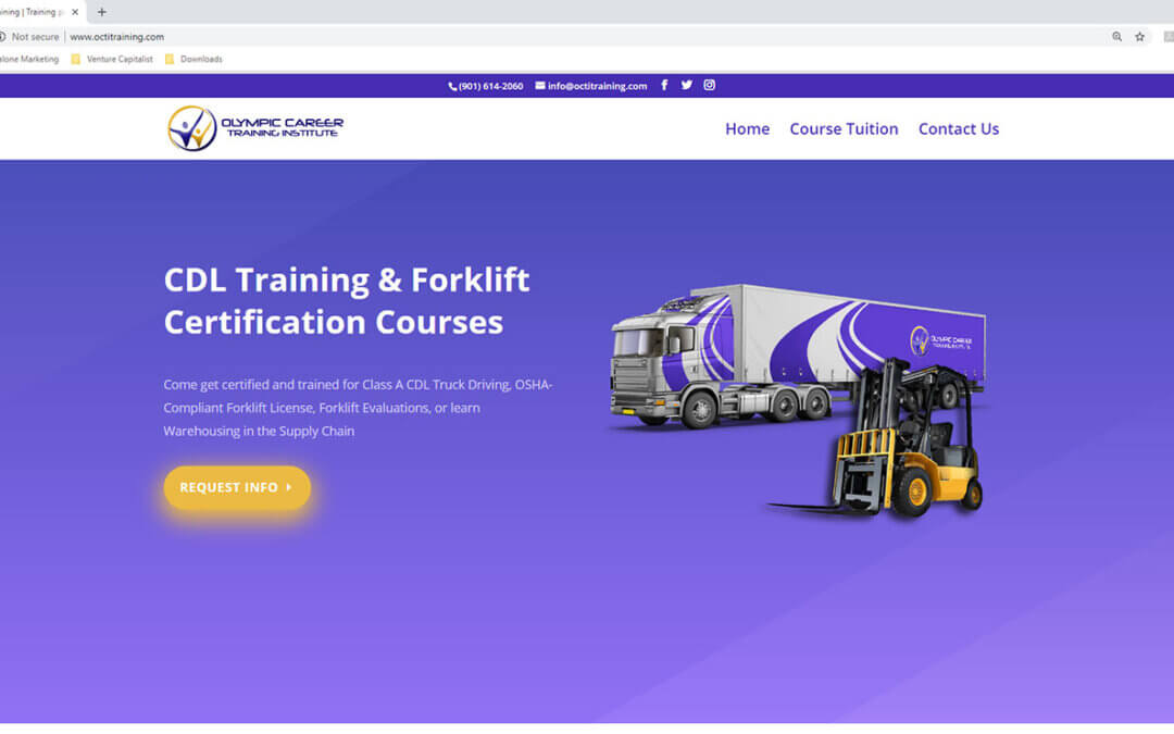 Olympic Career Training Center