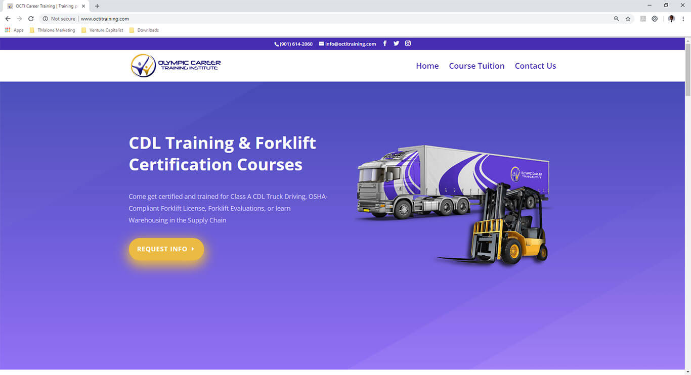 Olympic Career Training Center