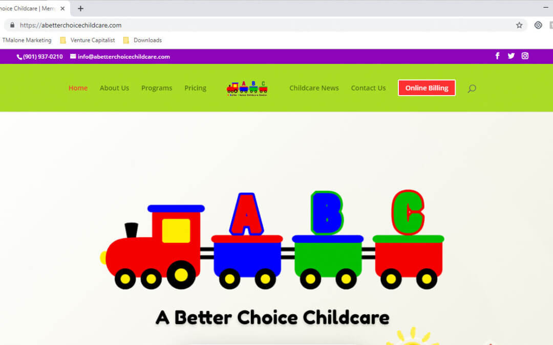 A Better Choice Childcare
