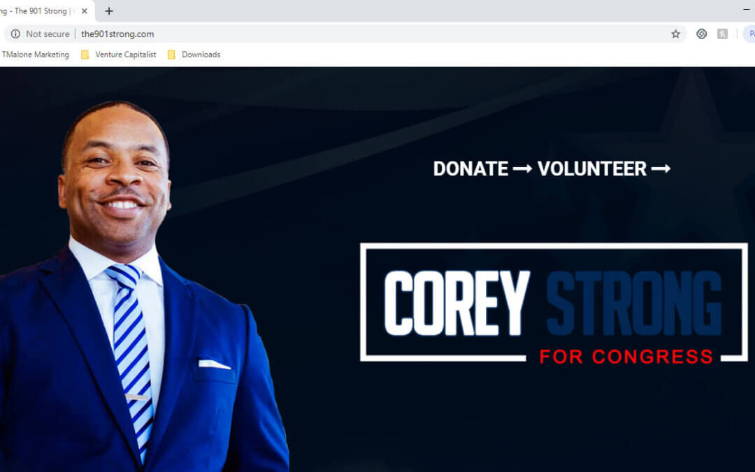 The 901 Strong Campaign