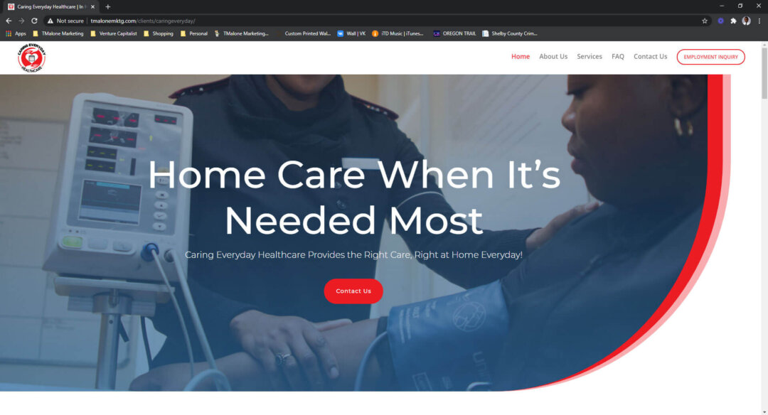 Caring Everyday Healthcare