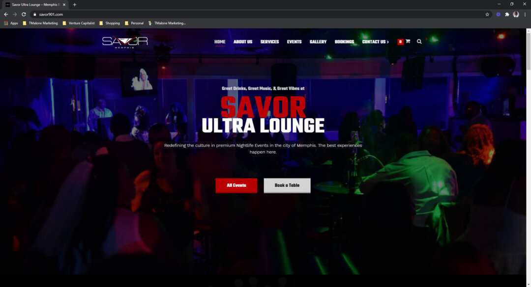 Savor Ultra Lounge