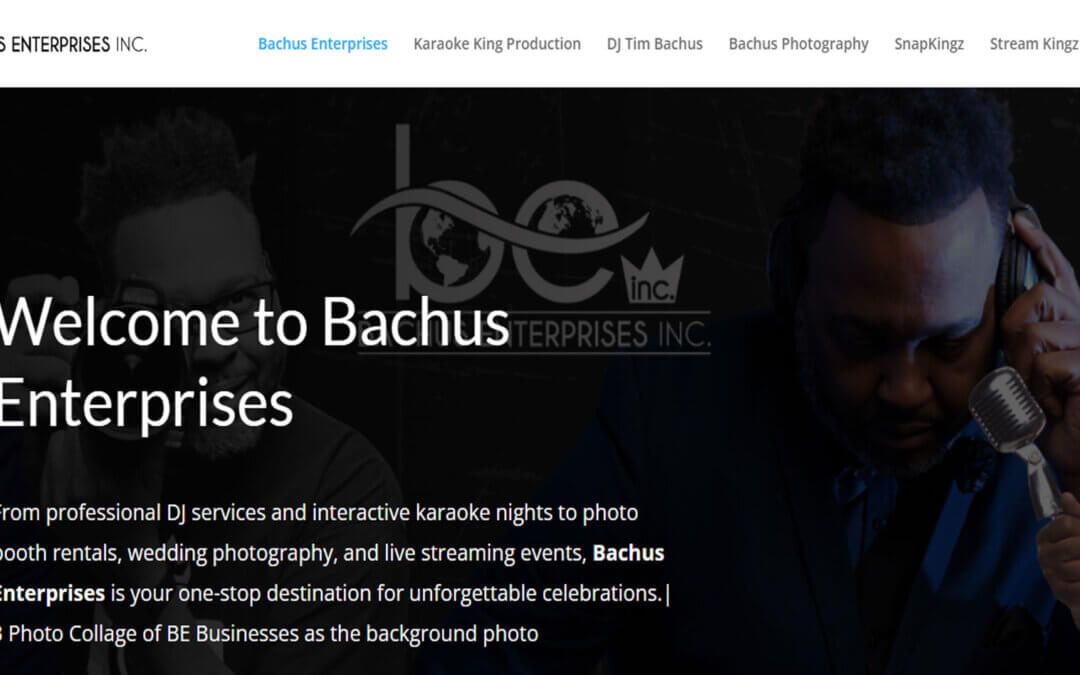 Bachus Enterprises