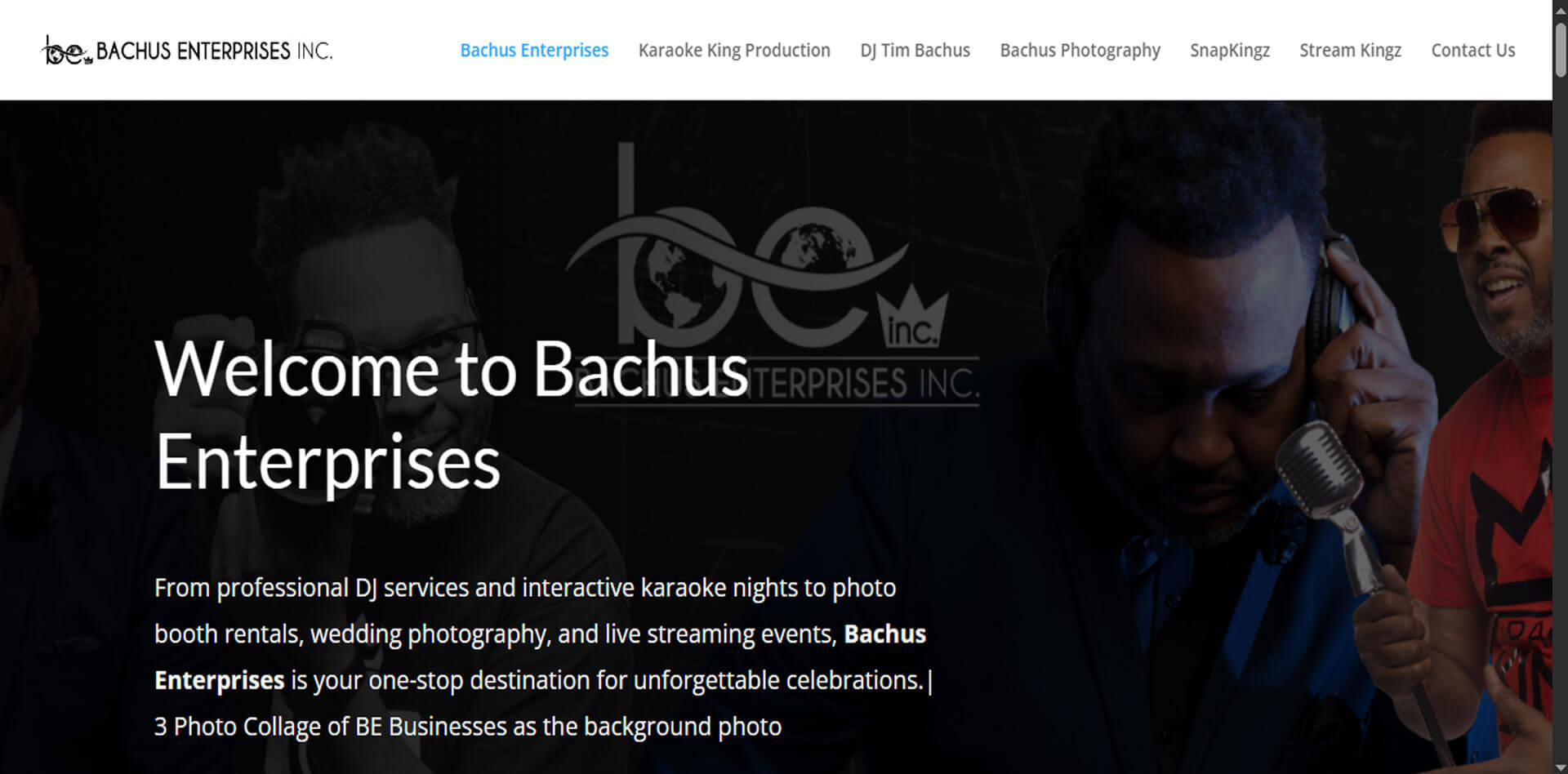 Bachus Enterprises